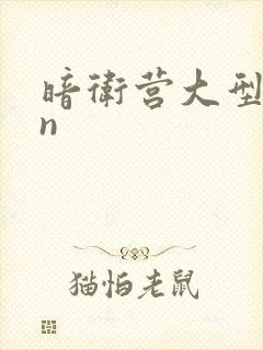 暗卫营大型hpn封面