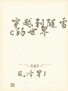 穿越到随处可以c的世界