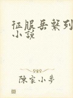 征服岳系列短篇小说封面