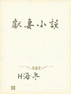 献妻小说