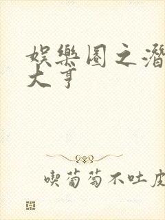 娱乐圈之潜规则大亨