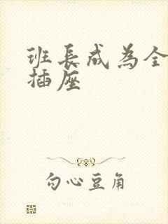 班长成为全班的插座