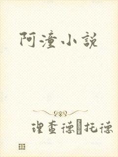 阿潼小说