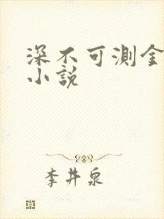 深不可测金银花小说