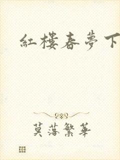 红楼春梦下载