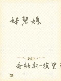 好儿媳
