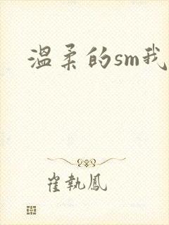温柔的sm我封面