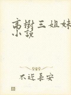 高树三姐妹有声小说
