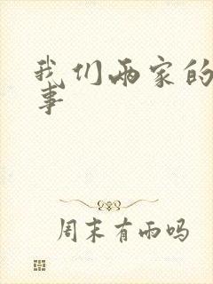我们两家的荒唐事