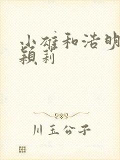 小雄和浩明夹击颖莉