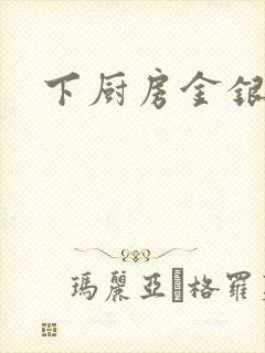 下厨房金银花露