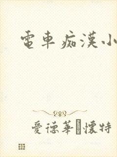 电车痴汉小说