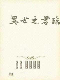 异世之君临天下