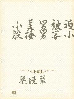 小美男被迫卖屁股接男客小说