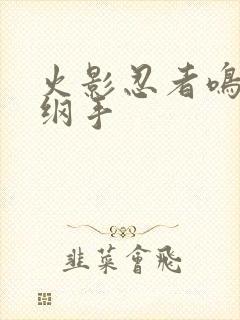 火影忍者鸣人h纲手