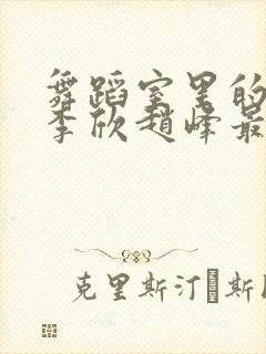 舞蹈室里的景色李欣赵峰最新章节