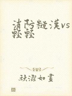 消防糙汉vs宋轻轻