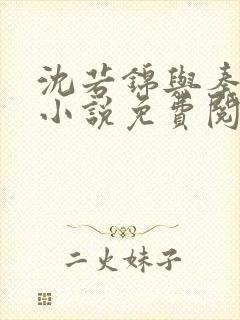 沈若锦与秦琅的小说免费阅读