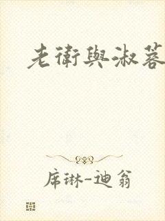 老卫与淑蓉封面