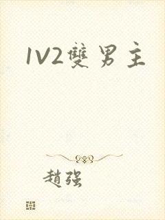 1V2双男主封面