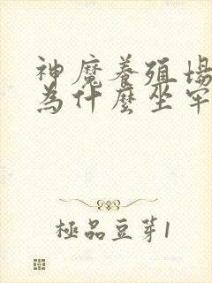 神魔养殖场作者为什么坐牢