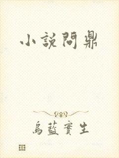 小说问鼎