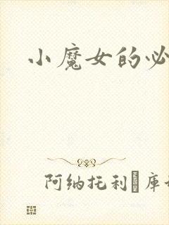 小魔女的必杀技