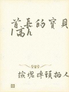 首长的宝贝1v1高h