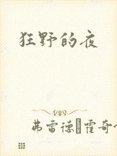 狂野的夜