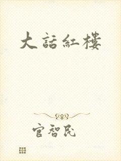 大话红楼
