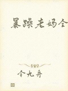 暴躁老妈全集
