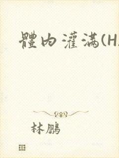 体内灌满(H)封面