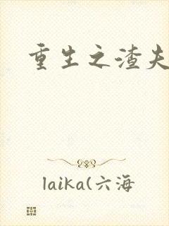 重生之渣夫狠妻