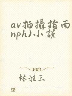 av拍摄指南(nph)小说