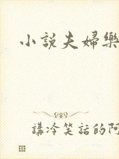 小说夫妇乐园