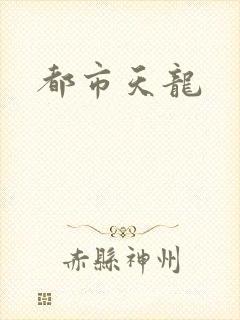 都市天龙封面