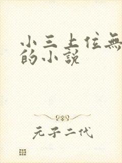 小三上位无三观的小说