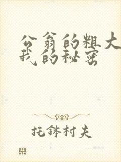 公翁的粗大放进我的秘密封面