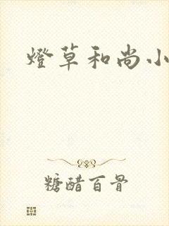 灯草和尚小说