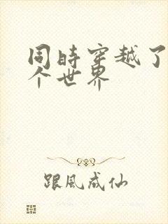 同时穿越了99个世界