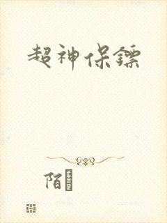 超神保镖