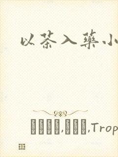 以茶入药小说封面