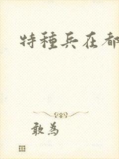 特种兵在都市