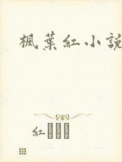 枫叶红小说