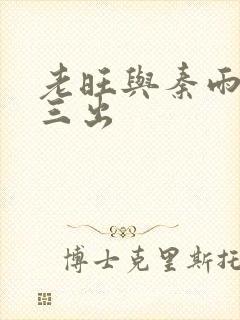 老旺与秦雨三进三出