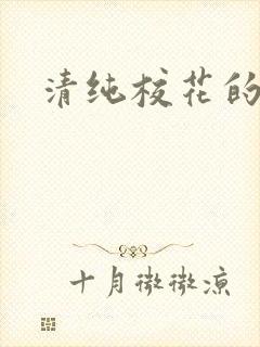 清纯校花的日常