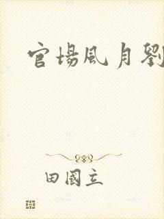 官场风月刘明强