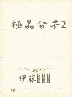 极品公子2