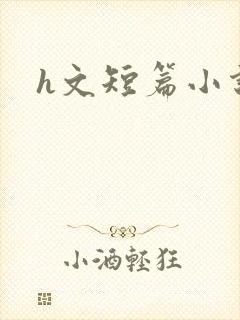 h文短篇小说
