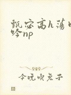 甄宓高h荡肉呻吟np